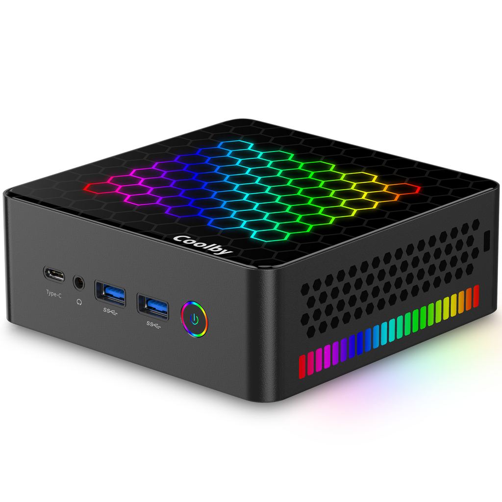 ミニpc 12世代 intel alder lake mini pc 16GB ミニpc 12世代 intel alder lake mini pc 16GB