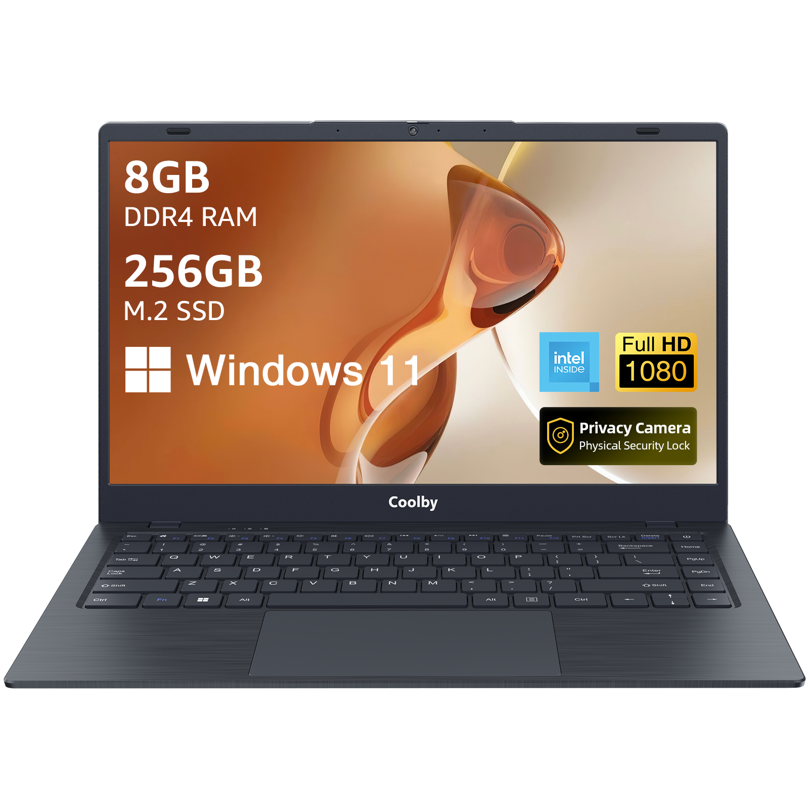 Cubi 5 12M | Best Mini Desktop PC 0.66L | Be Your Window To